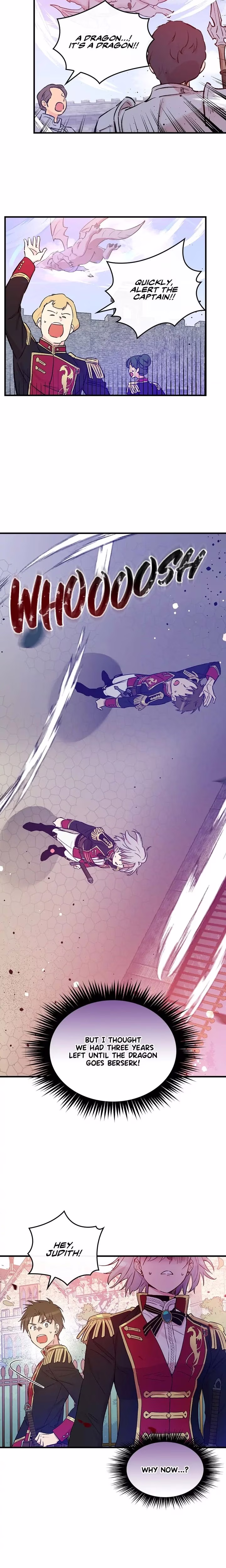 The Red Knight Seeks No Reward - Chapter 43 - Part 8