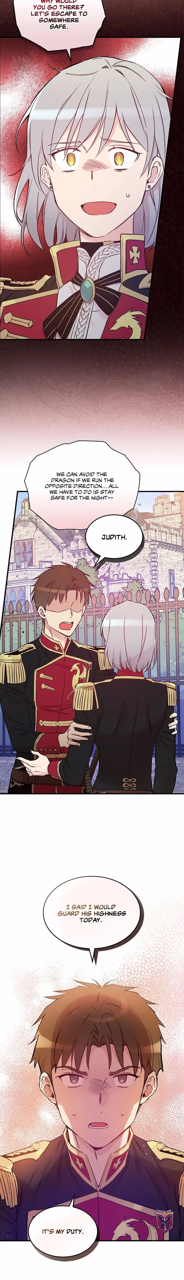 The Red Knight Seeks No Reward - Chapter 43 - Part 10