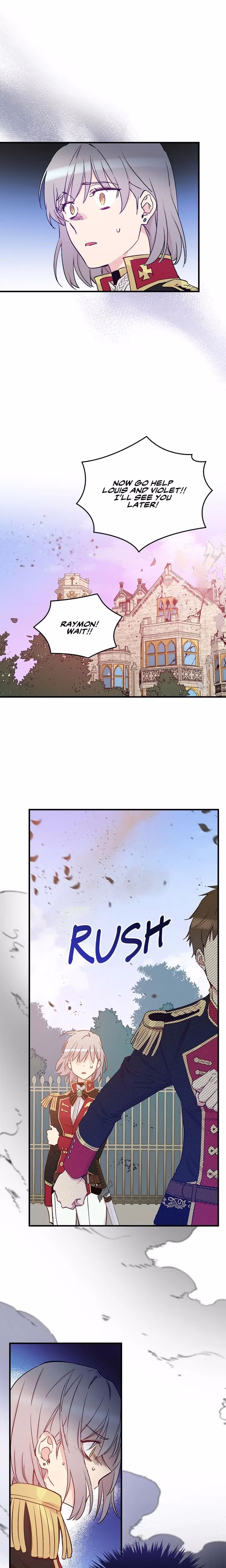 The Red Knight Seeks No Reward - Chapter 43 - Part 11