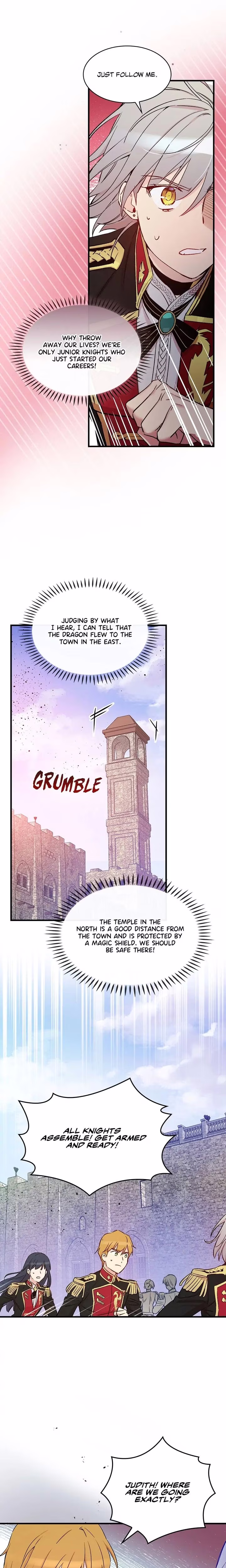 The Red Knight Seeks No Reward - Chapter 43 - Part 15