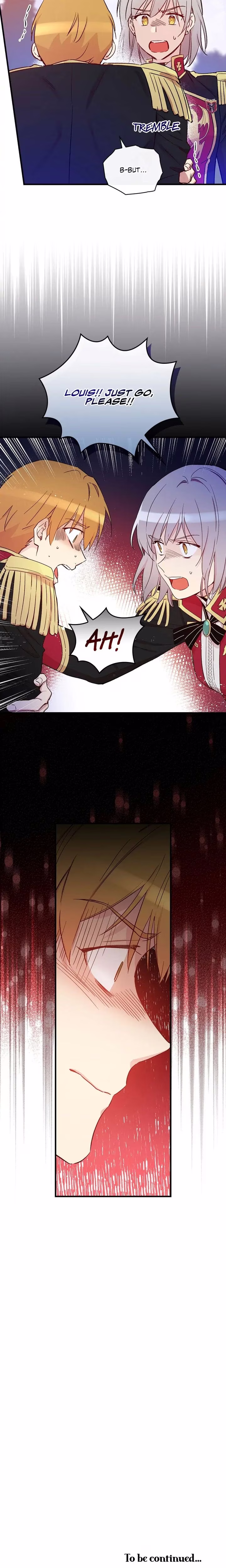 The Red Knight Seeks No Reward - Chapter 43 - Part 21