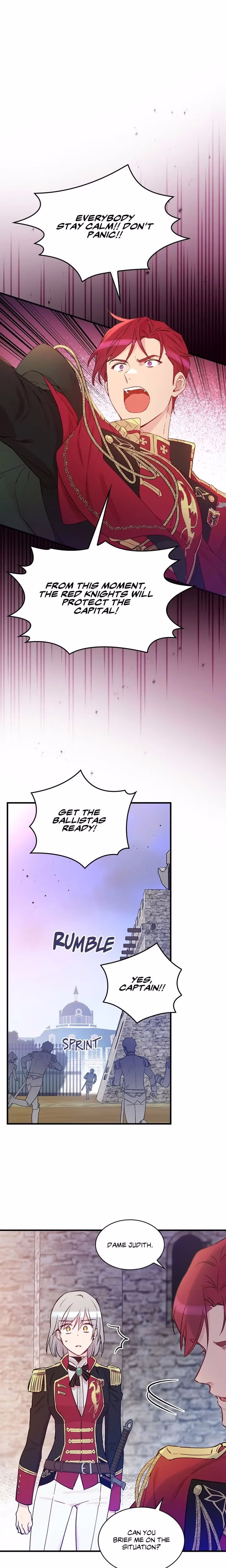 The Red Knight Seeks No Reward - Chapter 44 - Part 4