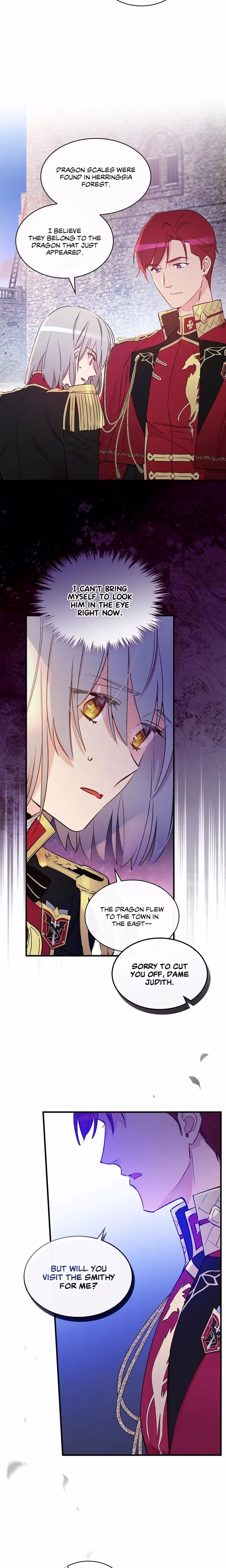 The Red Knight Seeks No Reward - Chapter 44 - Part 5