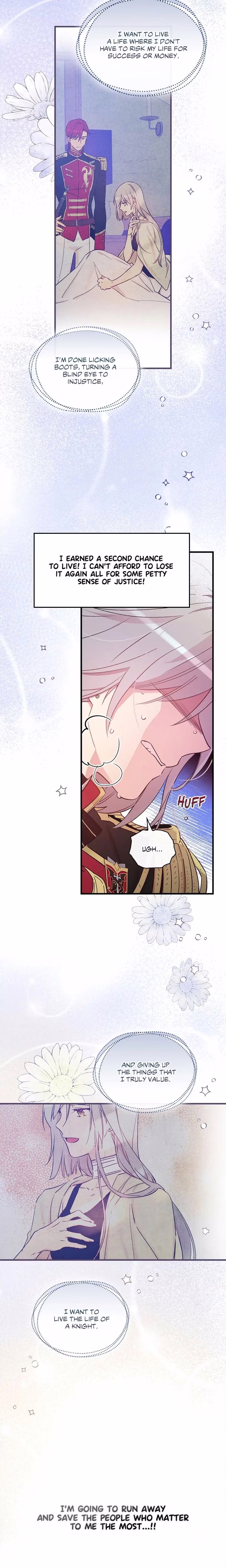 The Red Knight Seeks No Reward - Chapter 44 - Part 9