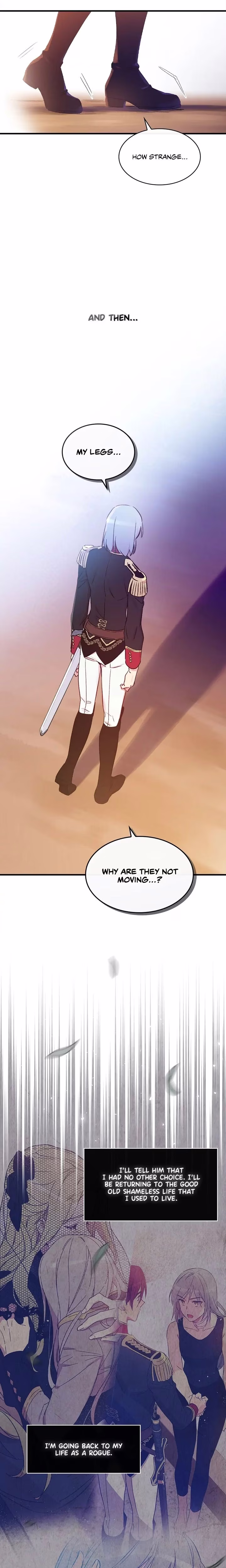 The Red Knight Seeks No Reward - Chapter 44 - Part 10