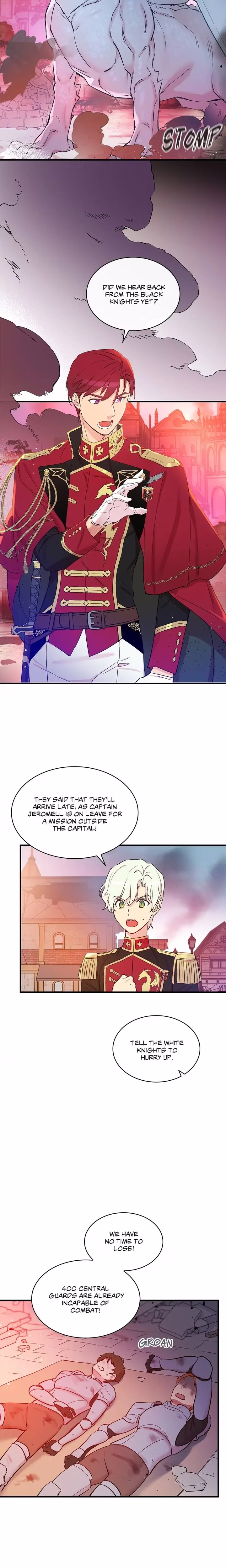 The Red Knight Seeks No Reward - Chapter 44 - Part 13