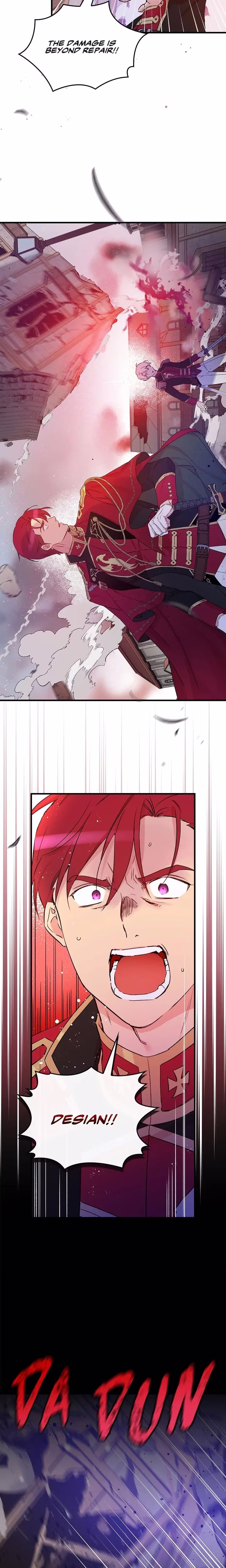 The Red Knight Seeks No Reward - Chapter 44 - Part 20