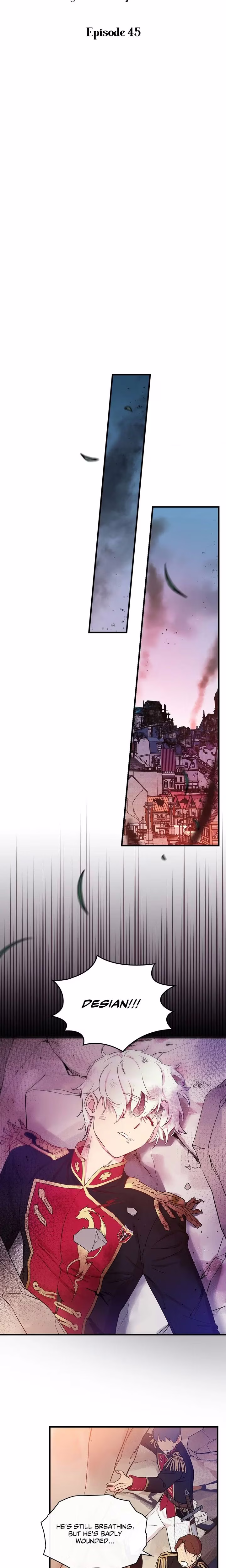 The Red Knight Seeks No Reward - Chapter 45 - Part 4