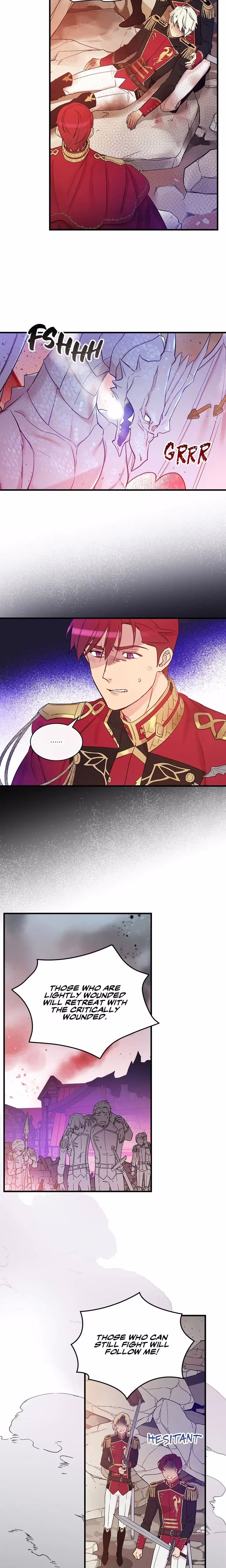 The Red Knight Seeks No Reward - Chapter 45 - Part 5