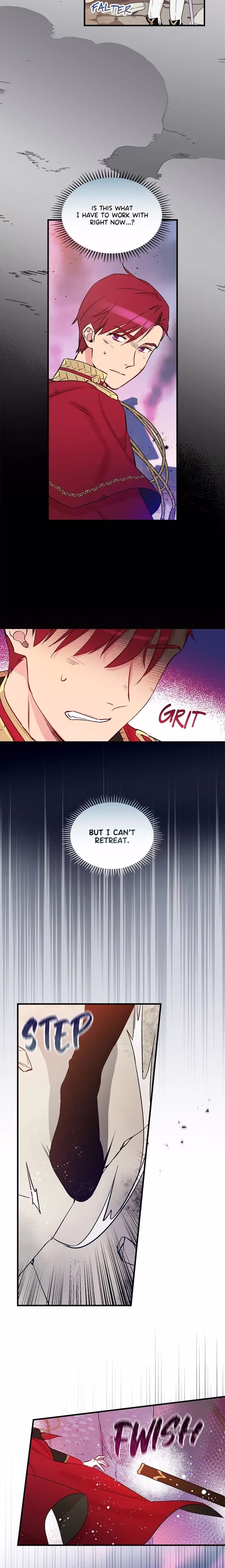 The Red Knight Seeks No Reward - Chapter 45 - Part 6