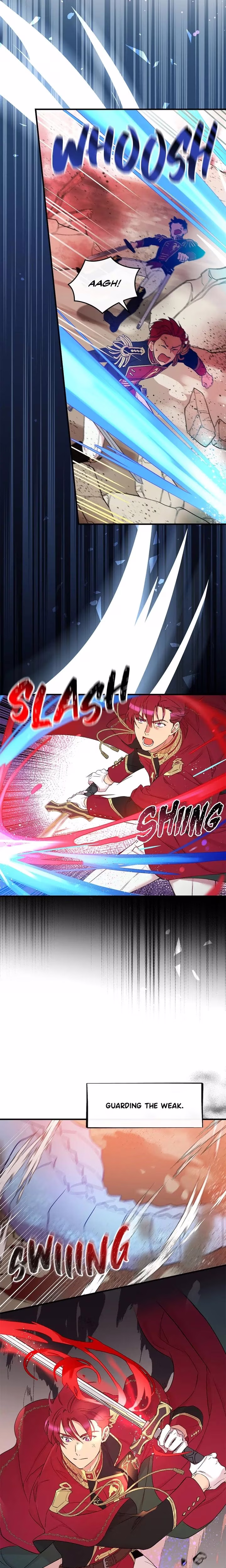 The Red Knight Seeks No Reward - Chapter 45 - Part 8