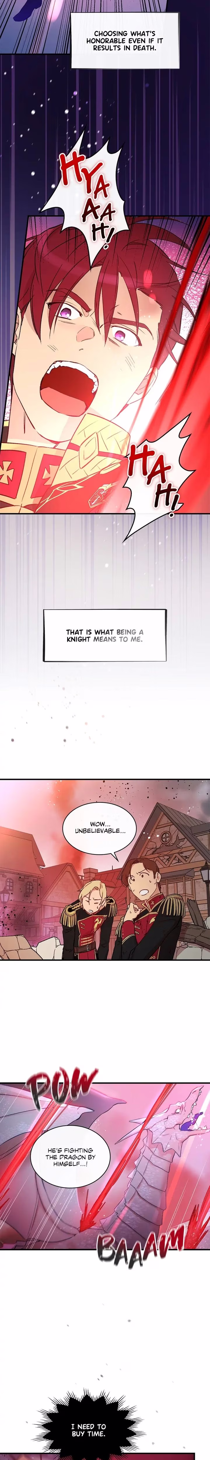 The Red Knight Seeks No Reward - Chapter 45 - Part 10