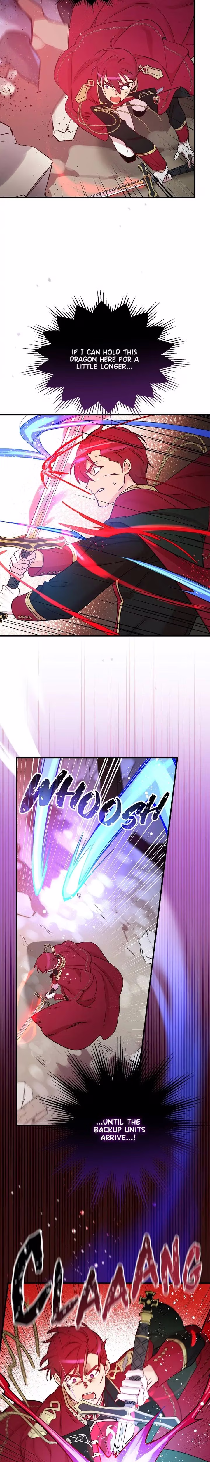 The Red Knight Seeks No Reward - Chapter 45 - Part 11