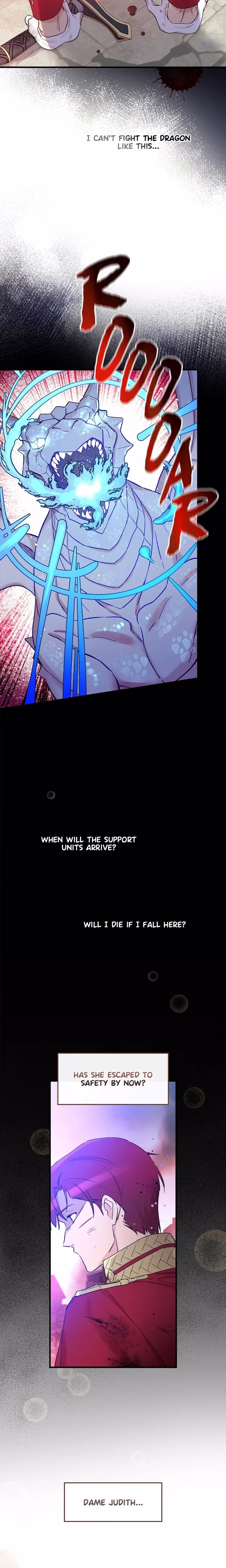 The Red Knight Seeks No Reward - Chapter 45 - Part 13