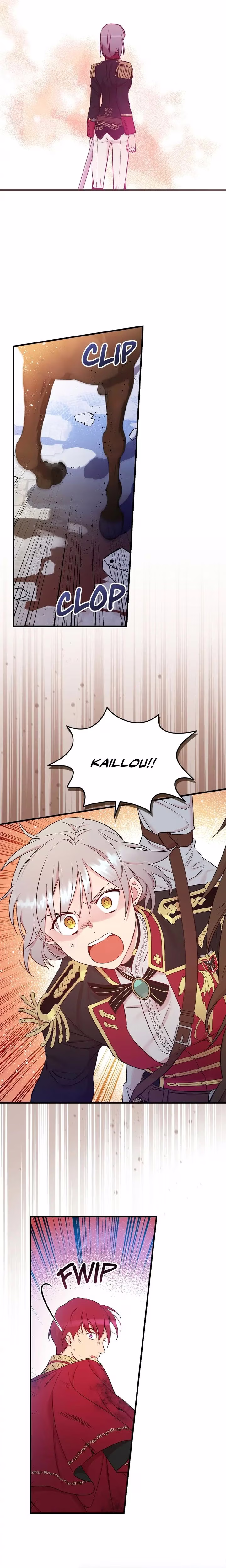 The Red Knight Seeks No Reward - Chapter 45 - Part 14