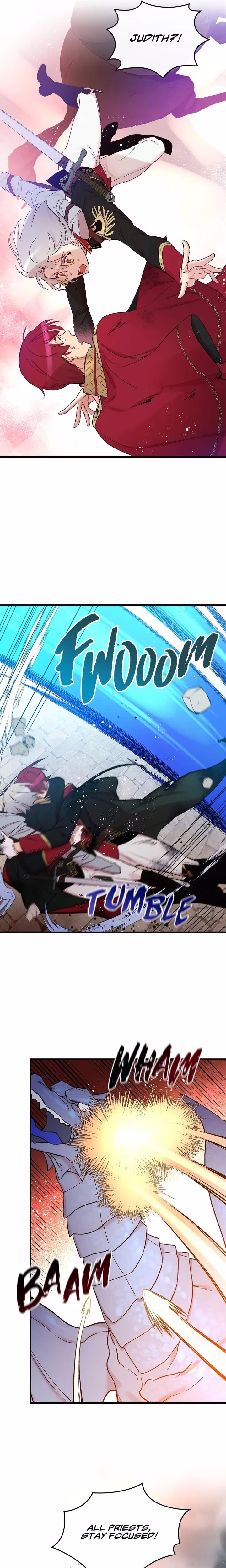 The Red Knight Seeks No Reward - Chapter 45 - Part 15