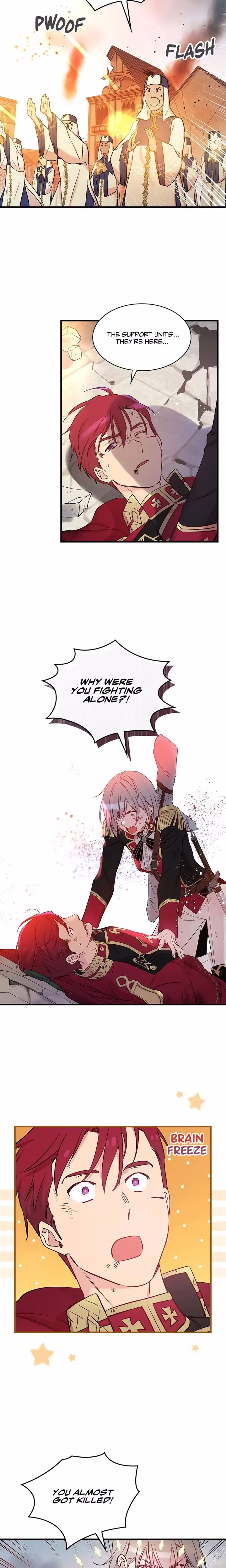 The Red Knight Seeks No Reward - Chapter 45 - Part 16