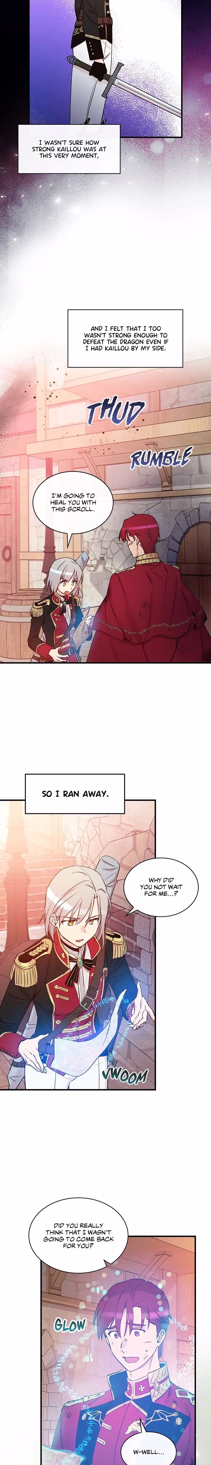 The Red Knight Seeks No Reward - Chapter 45 - Part 18