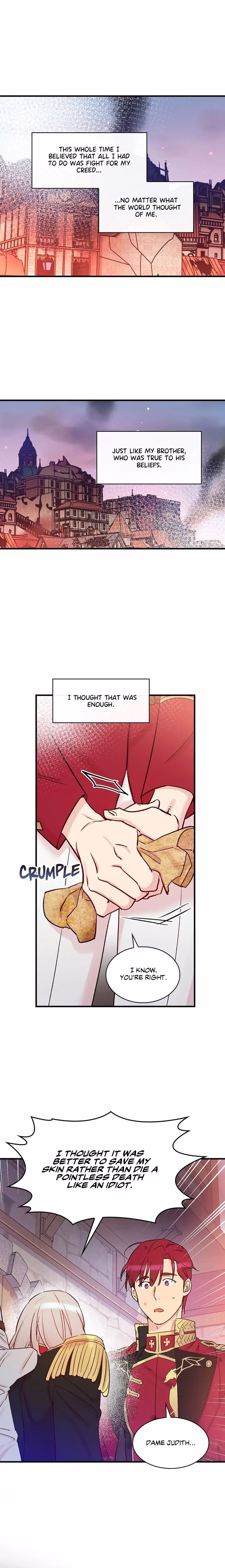 The Red Knight Seeks No Reward - Chapter 45 - Part 20