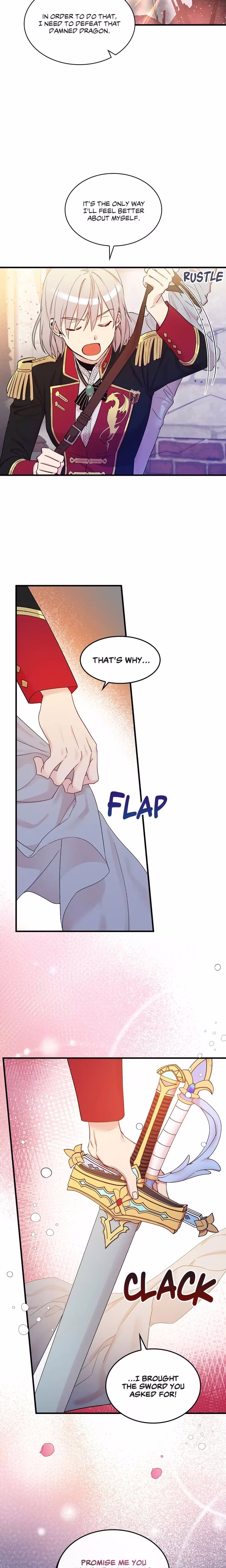 The Red Knight Seeks No Reward - Chapter 46 - Part 3