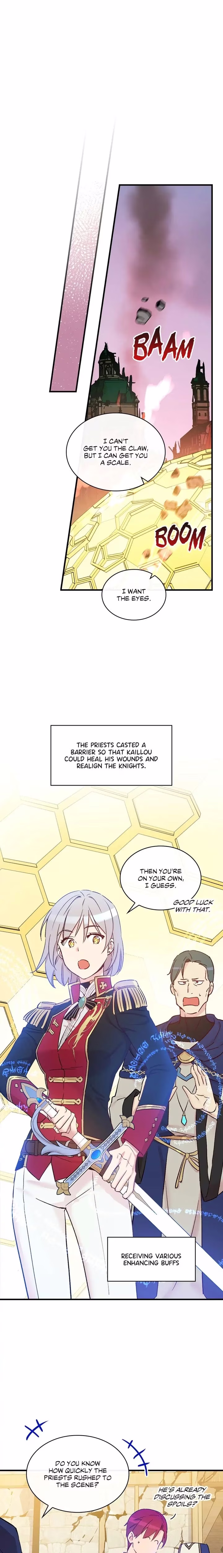 The Red Knight Seeks No Reward - Chapter 46 - Part 6