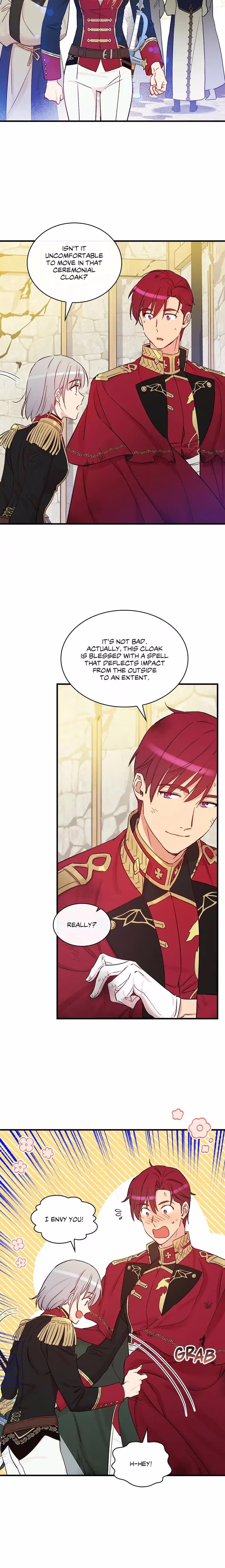 The Red Knight Seeks No Reward - Chapter 46 - Part 8