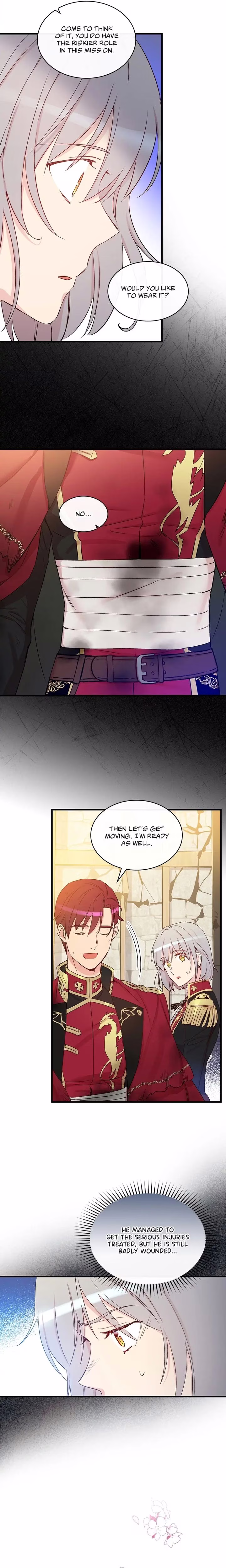 The Red Knight Seeks No Reward - Chapter 46 - Part 9