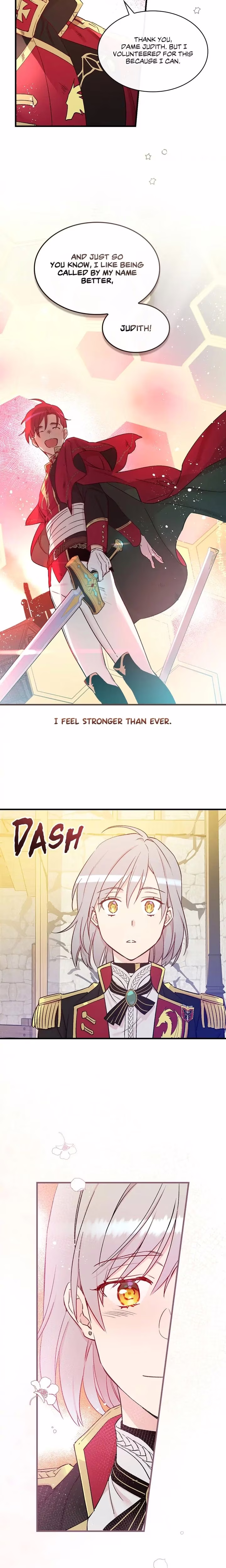 The Red Knight Seeks No Reward - Chapter 46 - Part 11