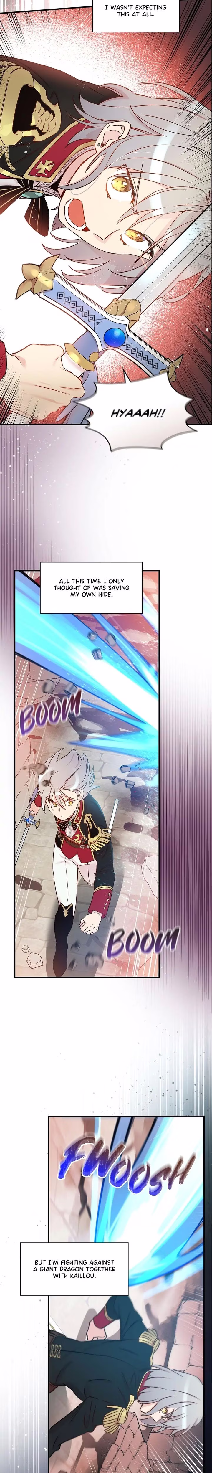 The Red Knight Seeks No Reward - Chapter 46 - Part 14