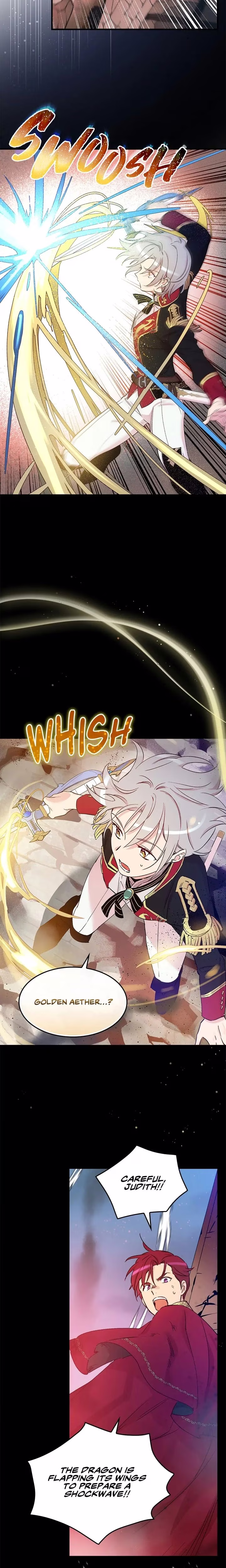 The Red Knight Seeks No Reward - Chapter 46 - Part 15