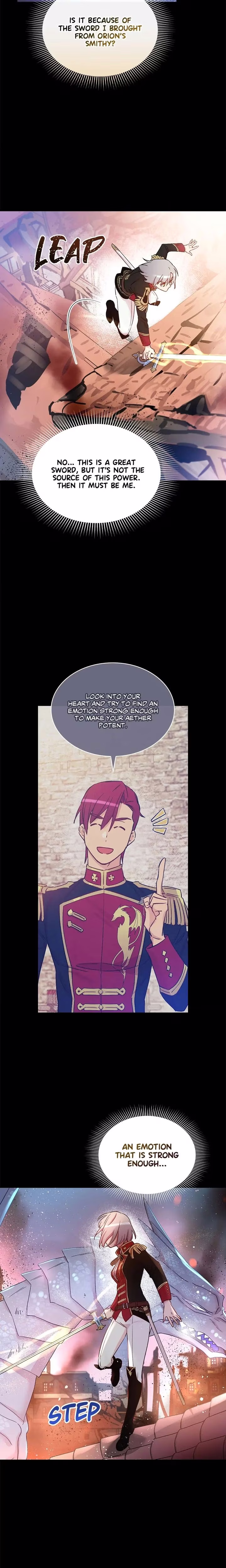 The Red Knight Seeks No Reward - Chapter 46 - Part 19