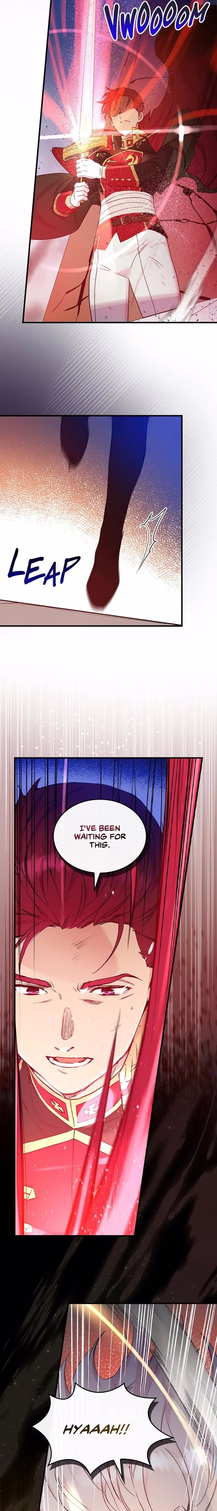 The Red Knight Seeks No Reward - Chapter 47 - Part 6