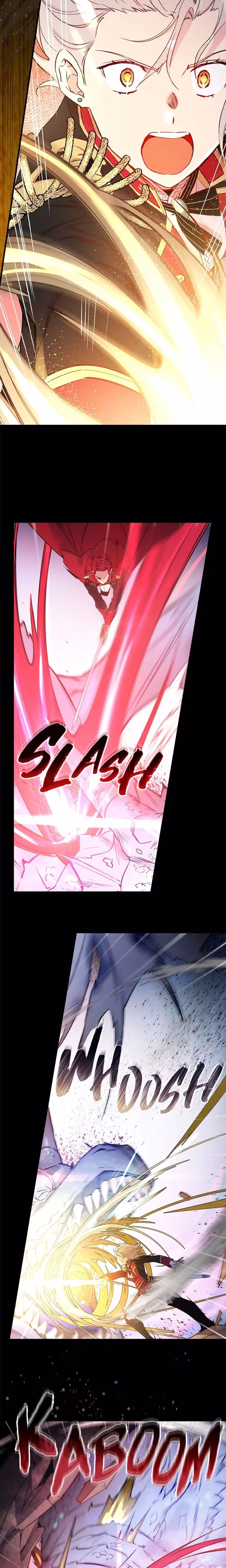 The Red Knight Seeks No Reward - Chapter 47 - Part 7