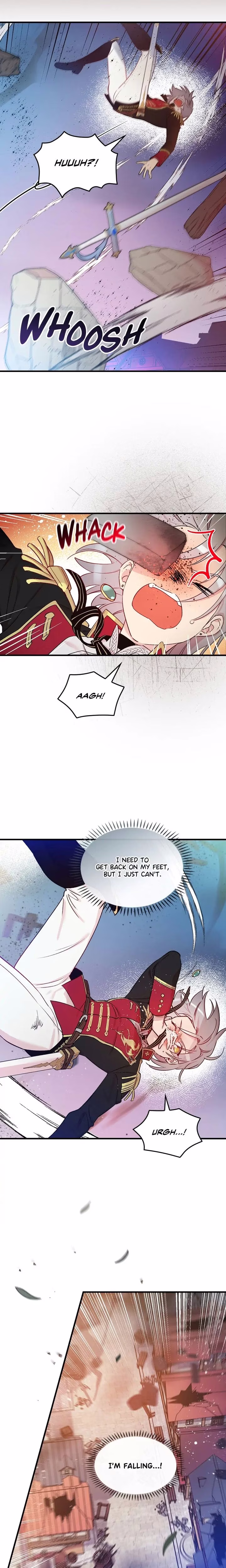 The Red Knight Seeks No Reward - Chapter 47 - Part 9