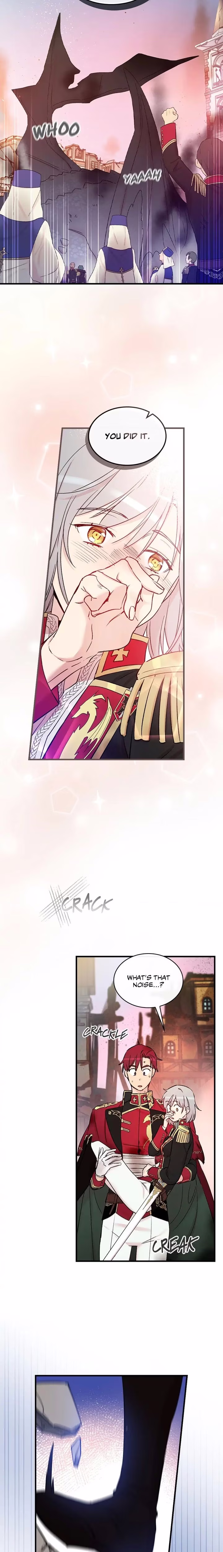 The Red Knight Seeks No Reward - Chapter 47 - Part 12