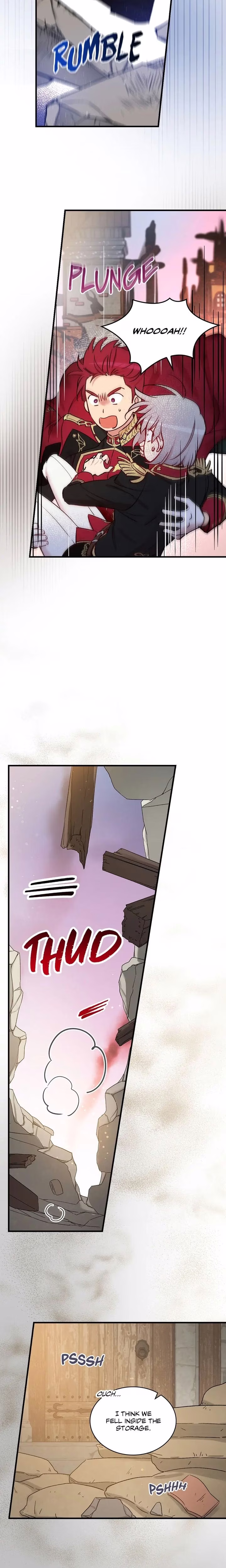 The Red Knight Seeks No Reward - Chapter 47 - Part 13