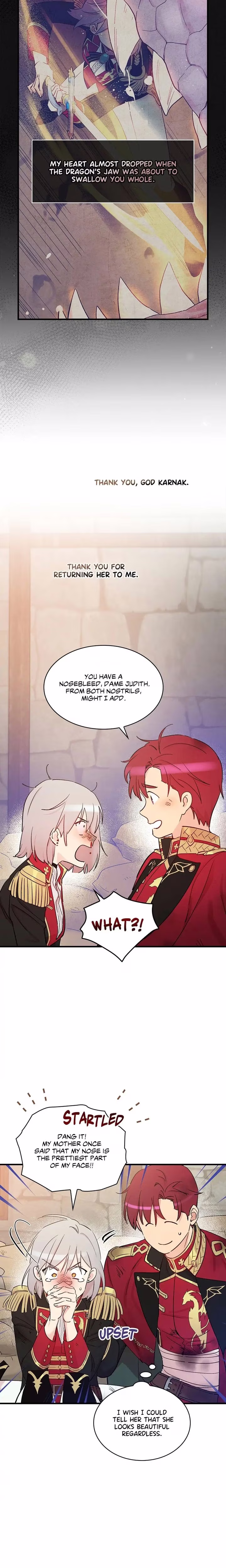 The Red Knight Seeks No Reward - Chapter 47 - Part 15