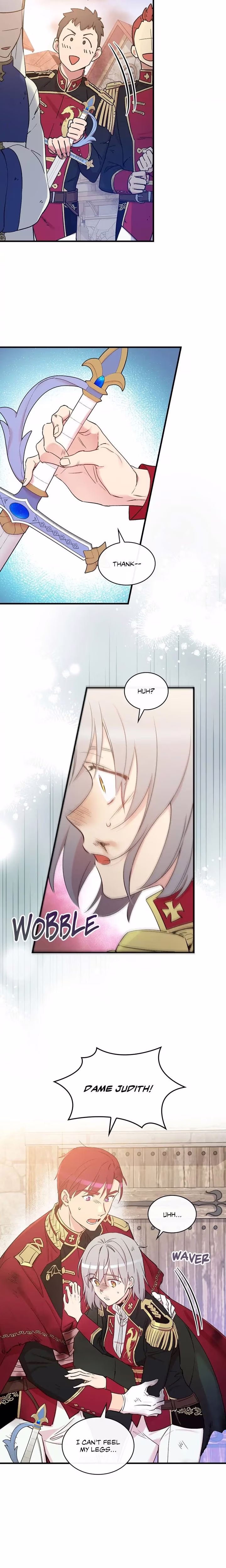 The Red Knight Seeks No Reward - Chapter 48 - Part 4