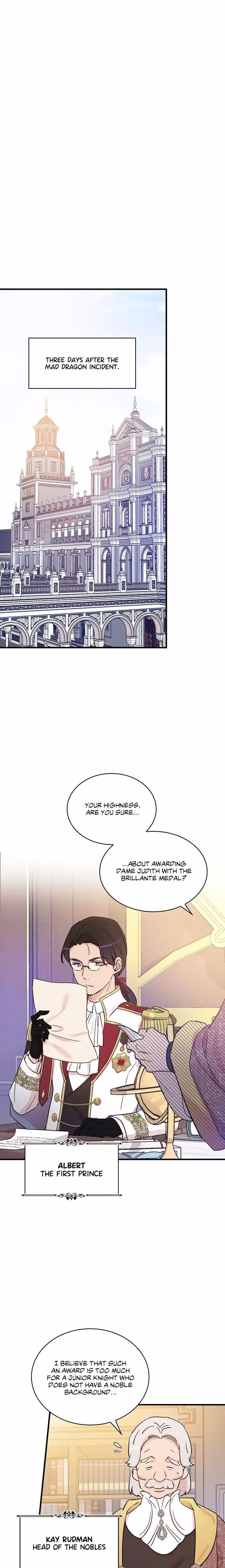 The Red Knight Seeks No Reward - Chapter 48 - Part 7