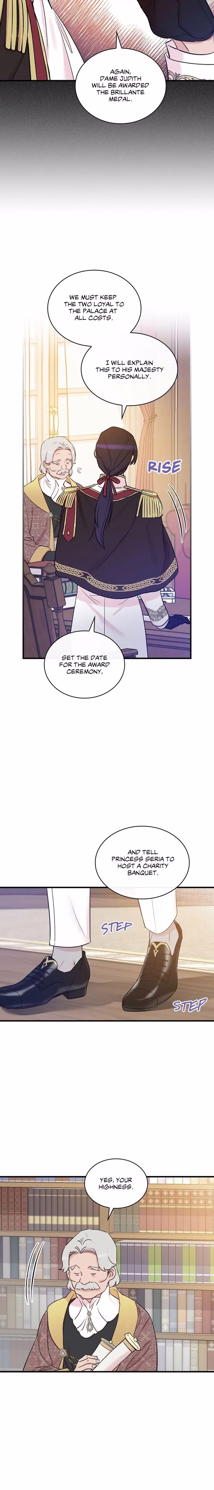 The Red Knight Seeks No Reward - Chapter 48 - Part 10