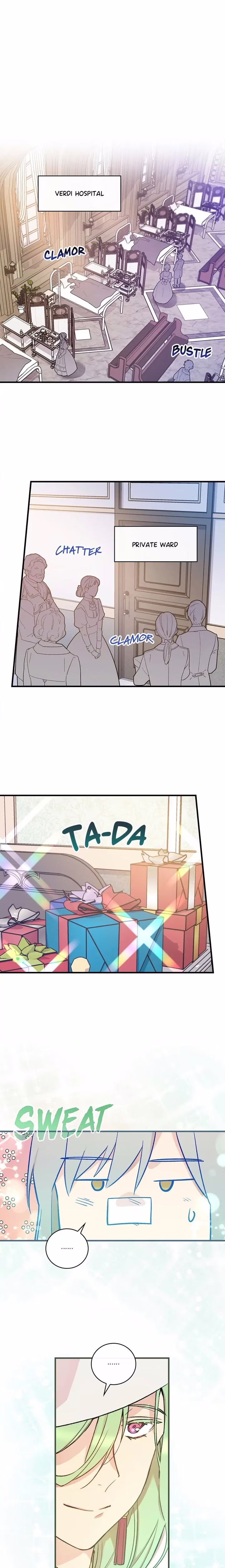 The Red Knight Seeks No Reward - Chapter 48 - Part 12