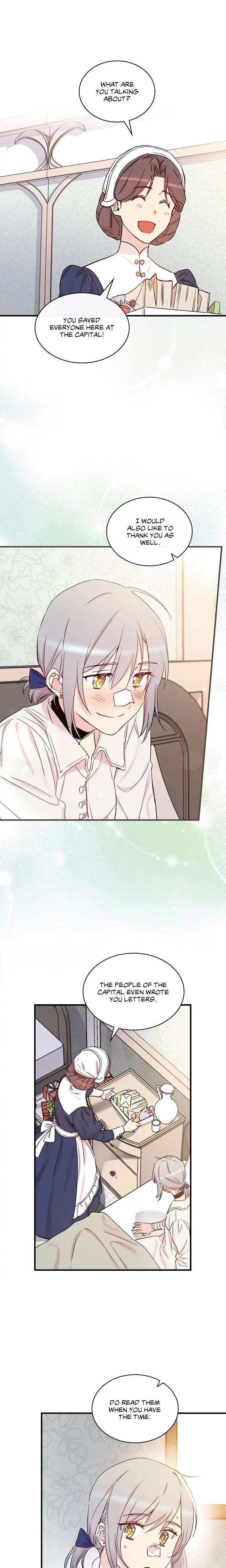 The Red Knight Seeks No Reward - Chapter 48 - Part 17