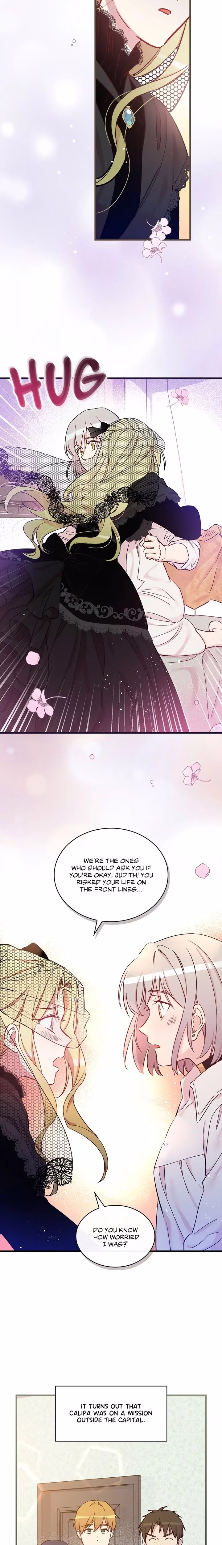 The Red Knight Seeks No Reward - Chapter 49 - Part 6