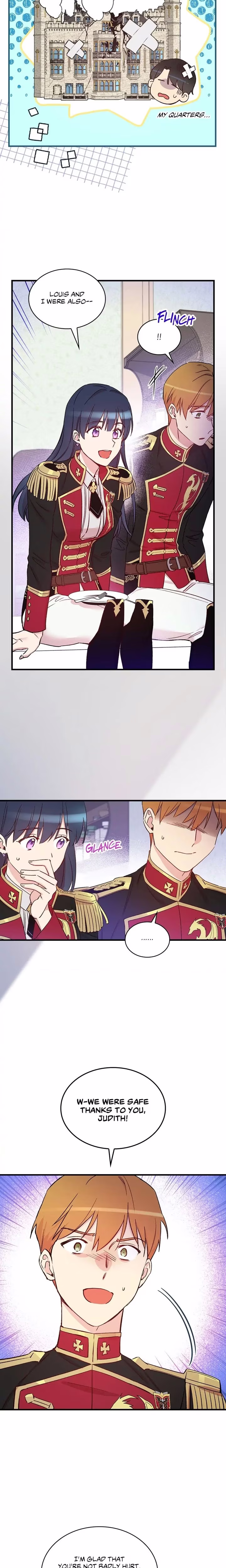 The Red Knight Seeks No Reward - Chapter 49 - Part 8