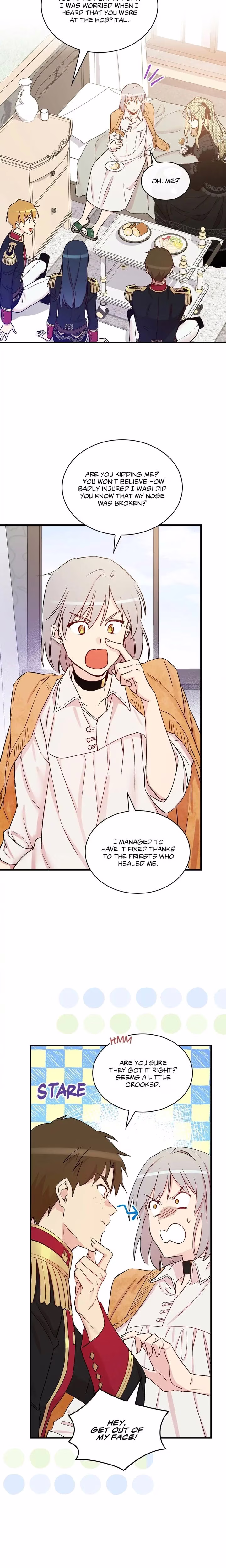 The Red Knight Seeks No Reward - Chapter 49 - Part 9