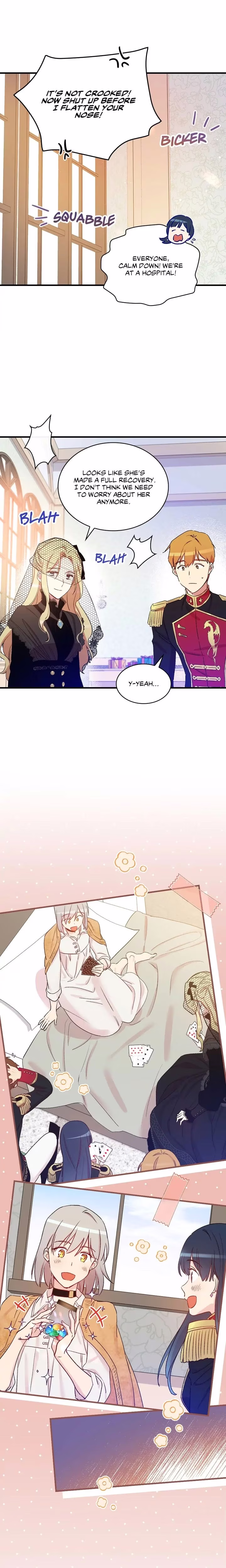 The Red Knight Seeks No Reward - Chapter 49 - Part 10