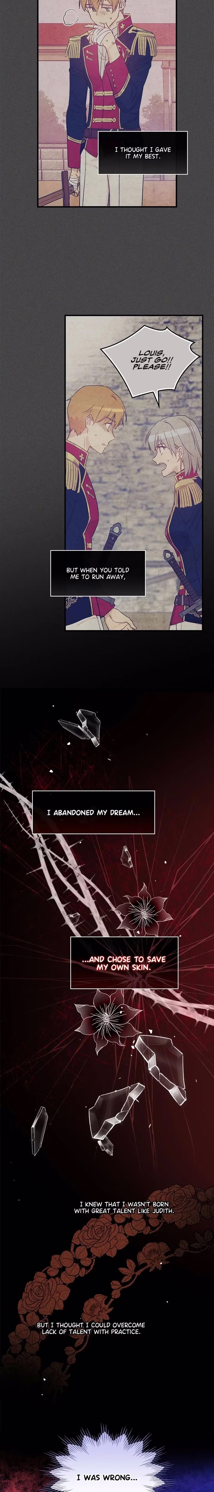 The Red Knight Seeks No Reward - Chapter 49 - Part 15