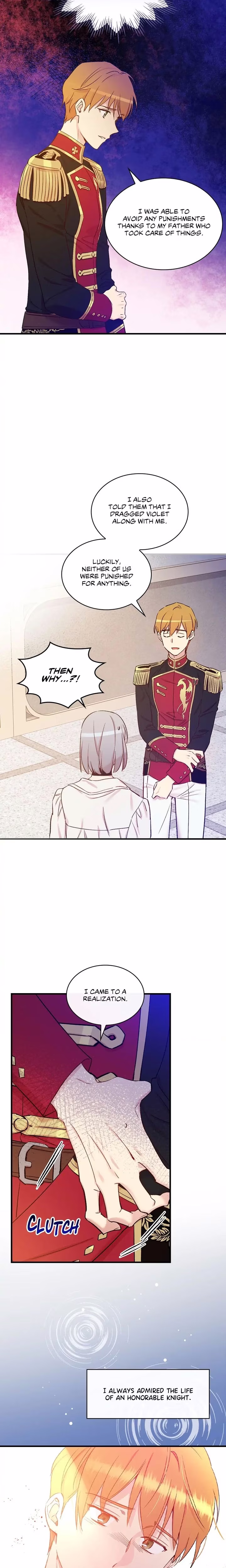 The Red Knight Seeks No Reward - Chapter 49 - Part 16