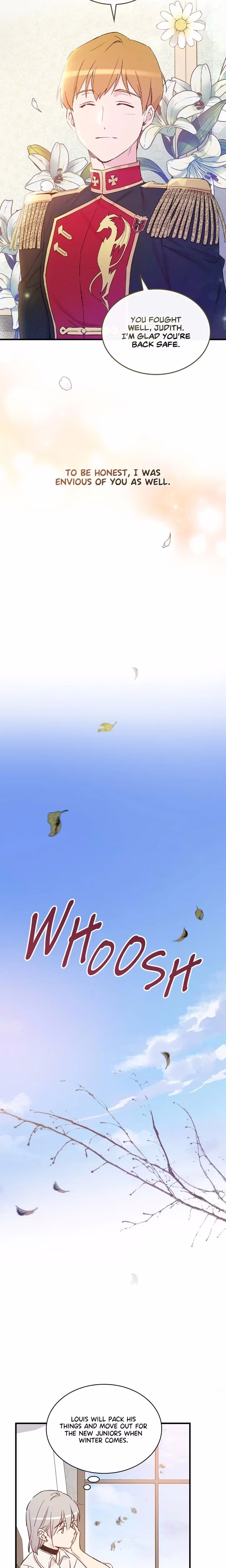 The Red Knight Seeks No Reward - Chapter 49 - Part 19