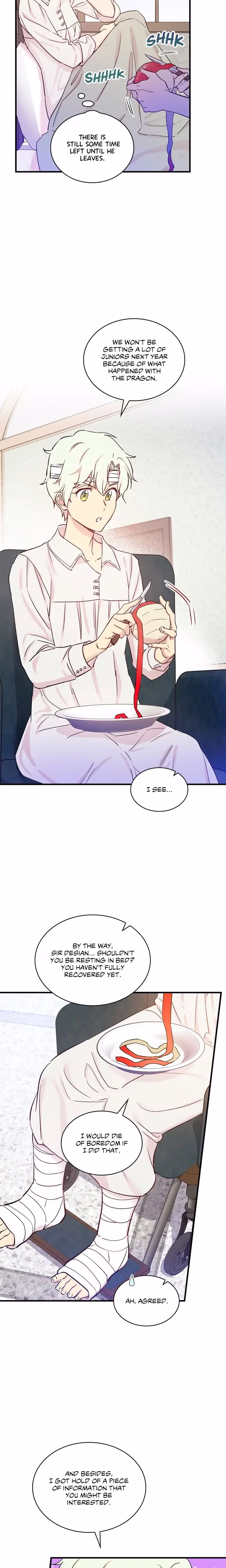 The Red Knight Seeks No Reward - Chapter 49 - Part 20